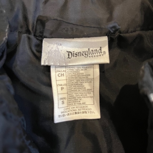 Mickey Mouse Jacket, Womens S - Picture 2 of 5